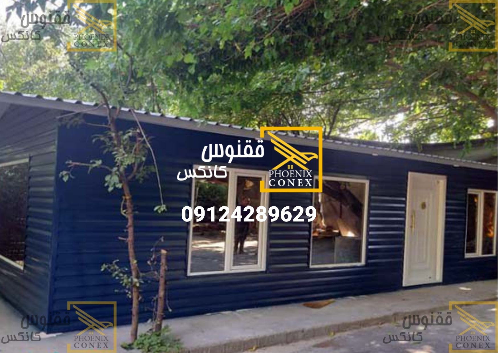 عمر کانکس های ویلایی در تهران